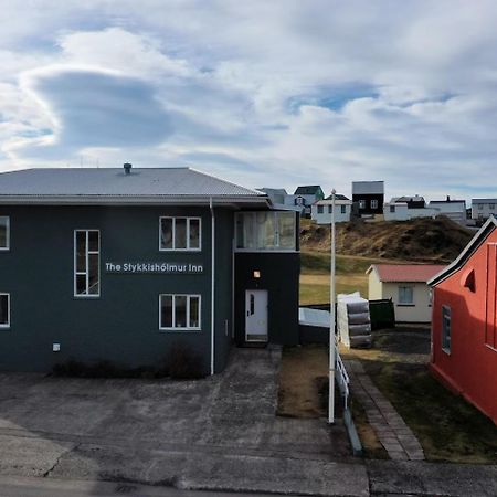 The Stykkisholmur Inn By Ourhotels Екстер'єр фото